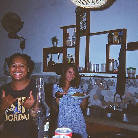 Hostel The Jungle House Canggu Zewnętrze zdjęcie
