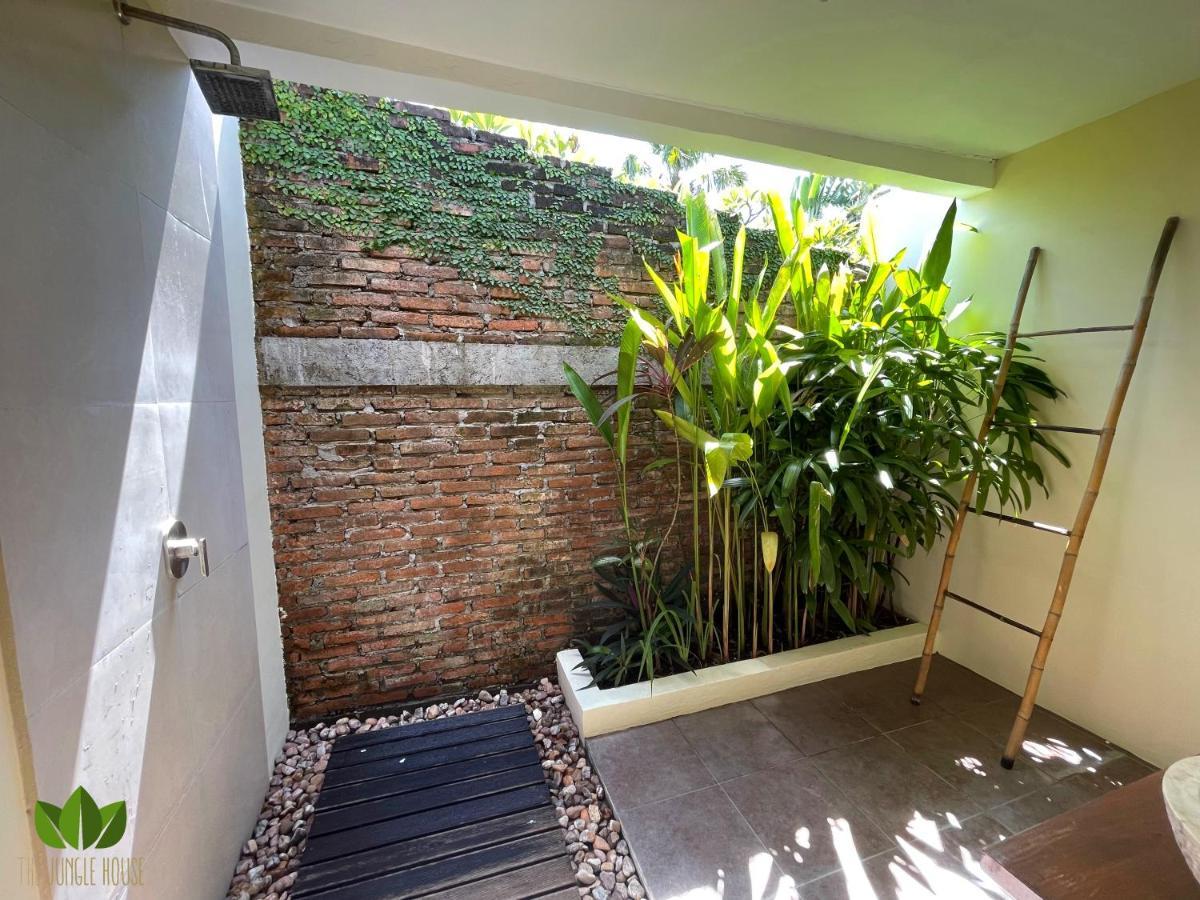 Hostel The Jungle House Canggu Zewnętrze zdjęcie