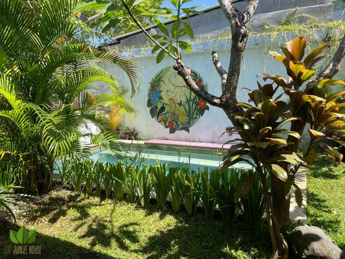 Hostel The Jungle House Canggu Zewnętrze zdjęcie