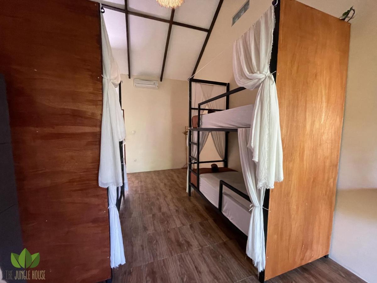 Hostel The Jungle House Canggu Zewnętrze zdjęcie