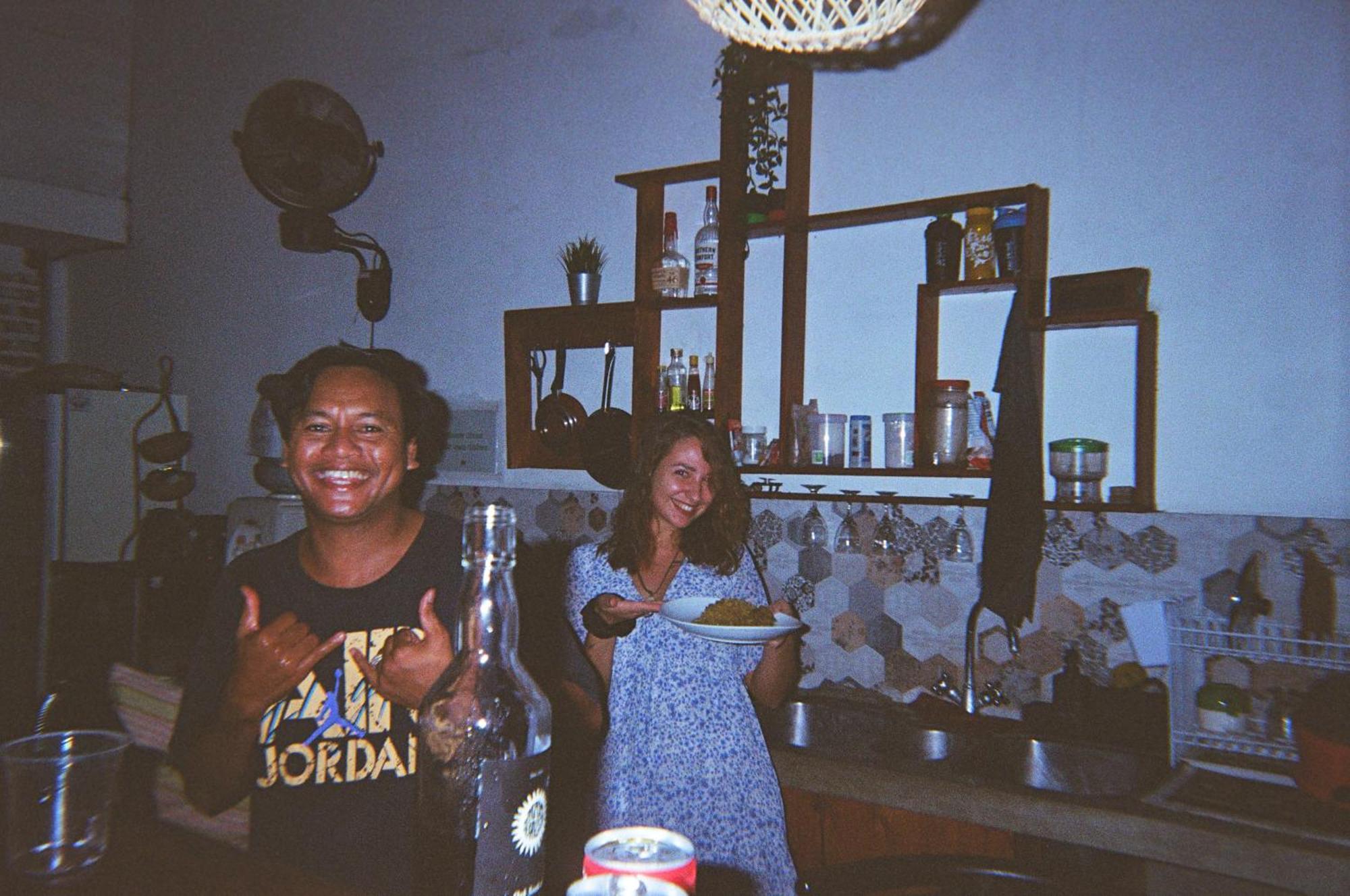 Hostel The Jungle House Canggu Zewnętrze zdjęcie